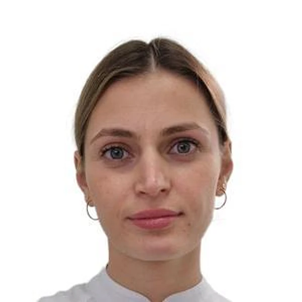 Меренкова Дарья Александровна — Офтальмолог (окулист), Калининград