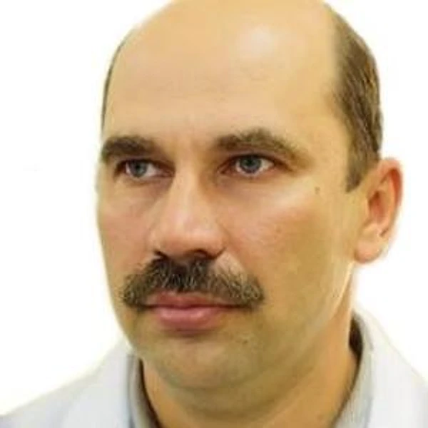 Горьков Артем Владимирович — Анестезиолог-реаниматолог, Иваново
