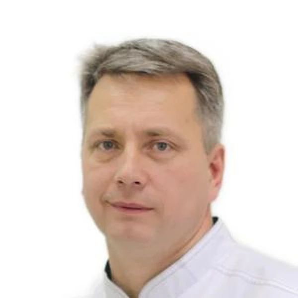 Черкашин Сергей Александрович — Офтальмолог (окулист), Зима