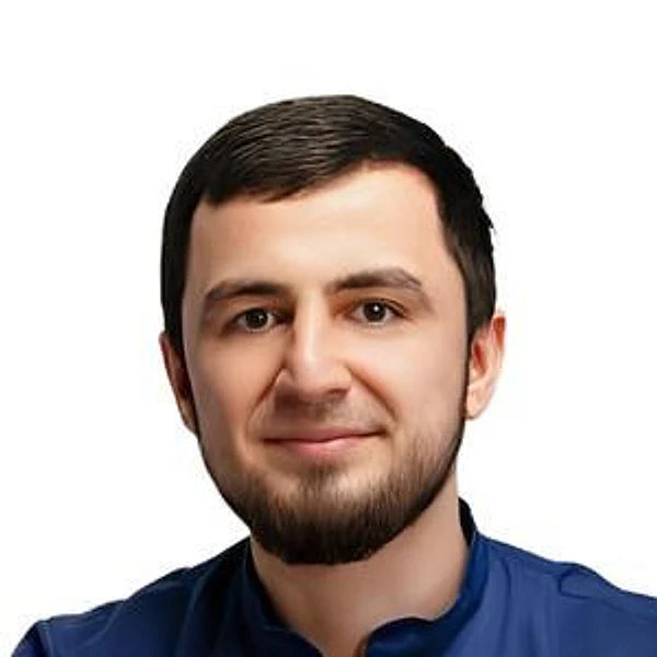 Магомедов Пирмагомед Видадиевич — Массажист, Москва
