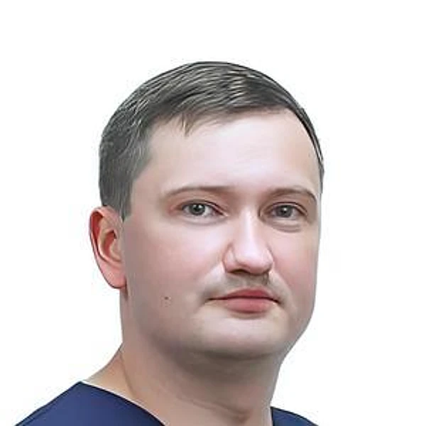 Рожков Дмитрий Викторович — Анестезиолог-реаниматолог, Истра
