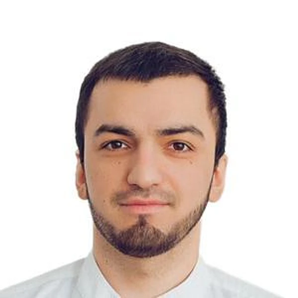 Гереев Адам Магомедович — ЛОР, Детский ЛОР, Санкт-Петербург