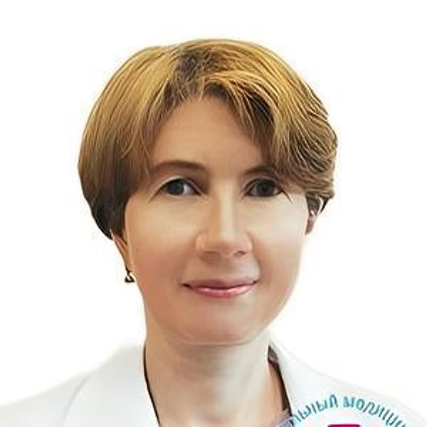Бабушкина Елена Алексеевна — Детский невролог, Санкт-Петербург