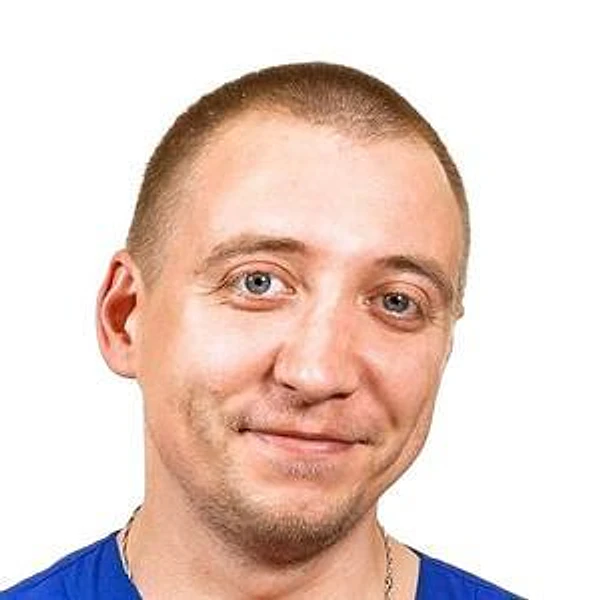 Полынкин Данил Александрович — Массажист, Детский массажист, Екатеринбург