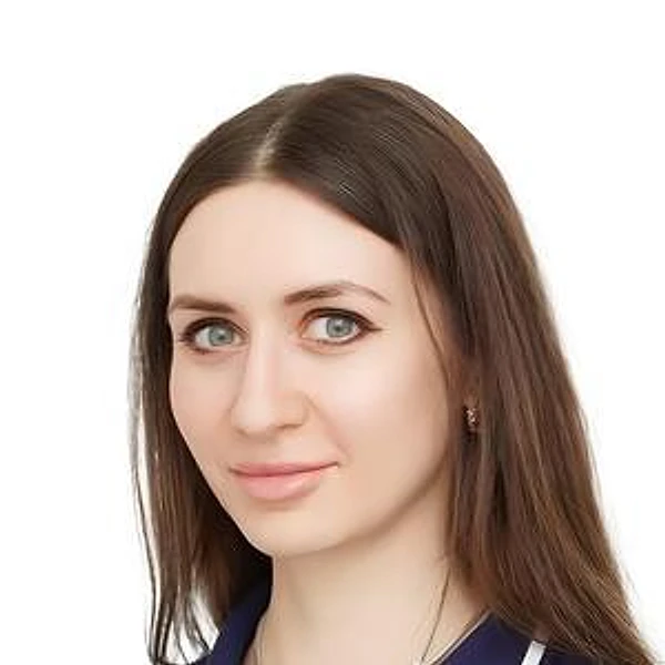 Надежкина Кристина Николаевна — Кардиолог, Москва