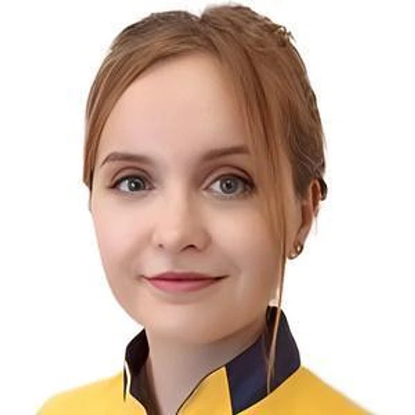 Гричукова Алина Сергеевна — Детский стоматолог, Санкт-Петербург