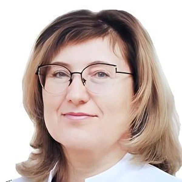 Муравлева Юлия Геннадьевна — Функциональный диагност, Москва