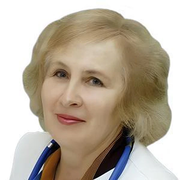 Смирнова Татьяна Леонидовна — Детский пульмонолог, Иваново