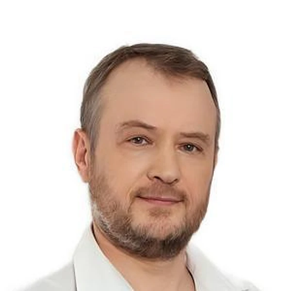 Гоголев Алексей Юрьевич — Врач УЗИ, Детский врач УЗИ, Функциональный диагност, Иваново