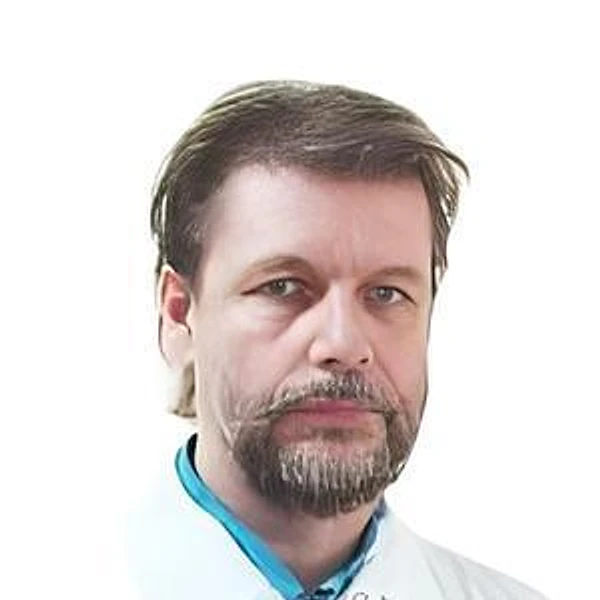 Кончаков Алексей Валериевич — Терапевт, Люберцы