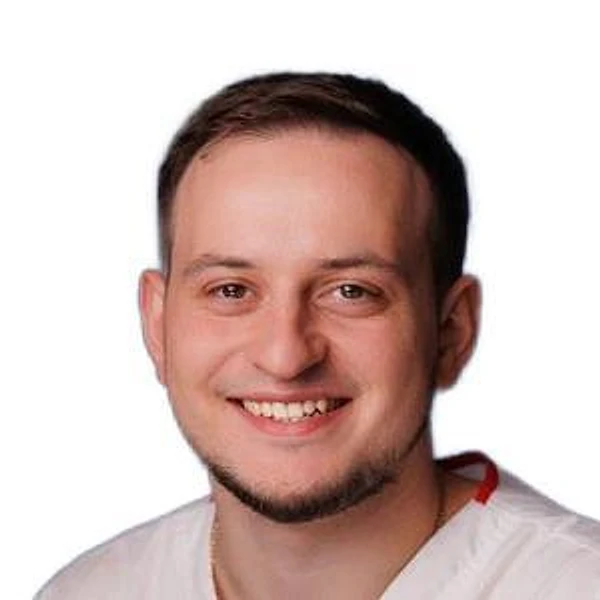 Ладутько Михаил Сергеевич — Стоматолог, Стоматолог-ортопед, Екатеринбург