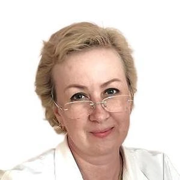 Легостаева Ирина Вячеславовна — Детский офтальмолог, Санкт-Петербург