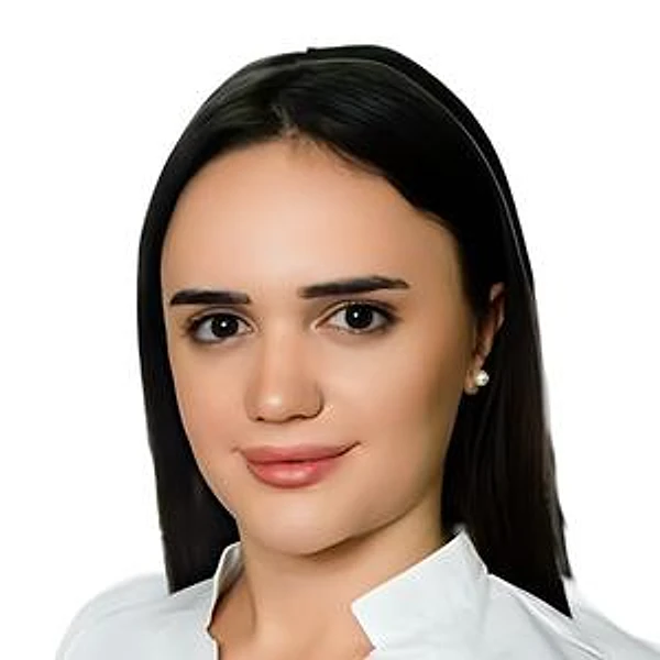 Бабаева Назли Идраковна — Акушерка, Клинический психолог, Екатеринбург