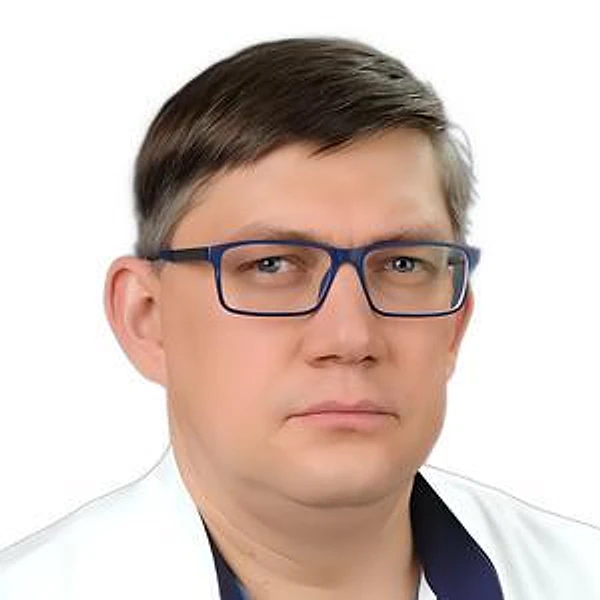Титов Константин Сергеевич — Онколог, Хирург, Москва