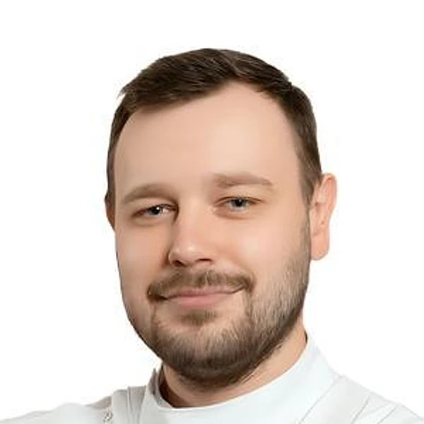Ершов Андрей Вадимович — Репродуктолог, Врач УЗИ, Гинеколог, Екатеринбург