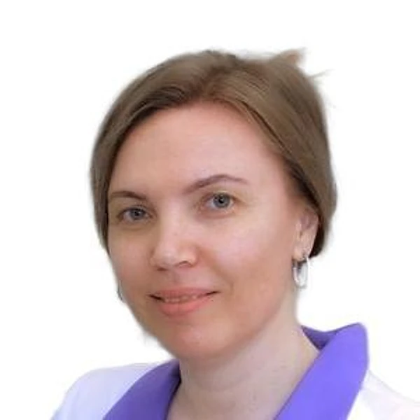 Царук Ольга Николаевна — Детский ЛОР, Долгопрудный