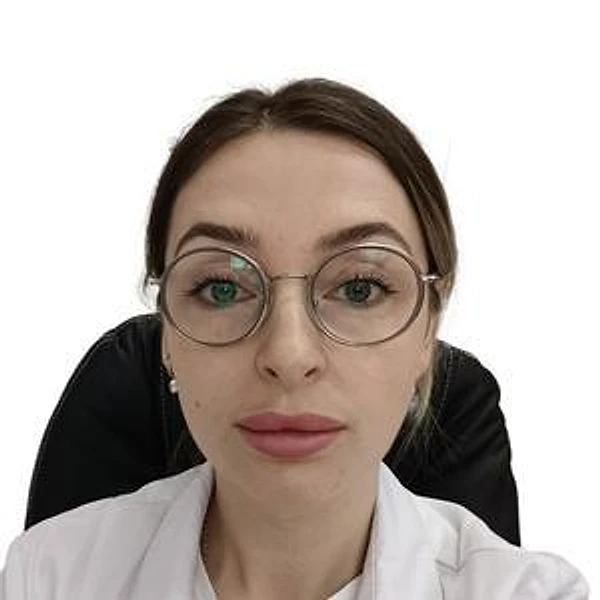 Зозуля Оксана Владимировна — Невролог, Южно-Сахалинск