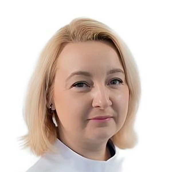 Гарагуля Евгения Валерьевна — Гепатолог, Гастроэнтеролог, Терапевт, Москва