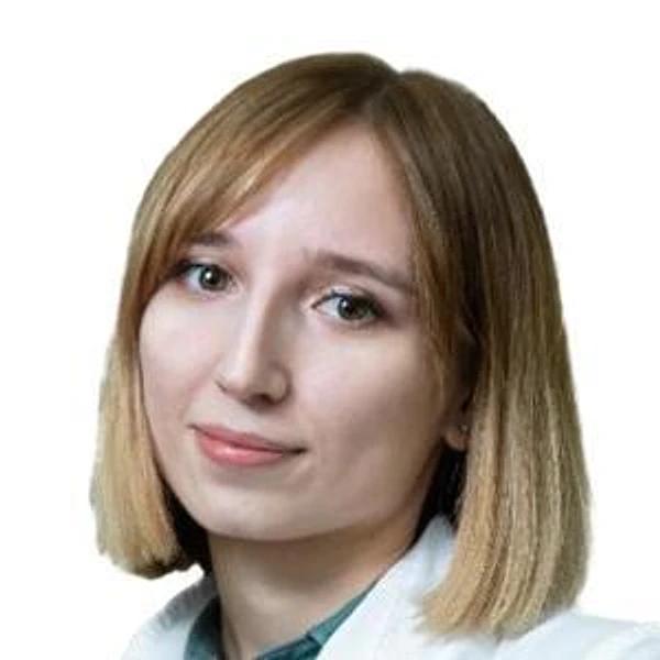 Капланова Мадина Тамерлановна — Генетик, Москва