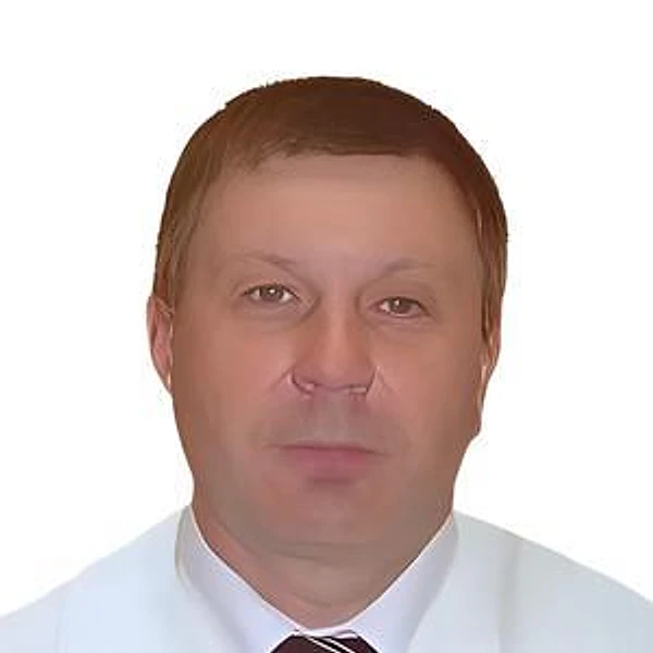 Добрынин Кирилл Борисович — ЛОР, Тверь