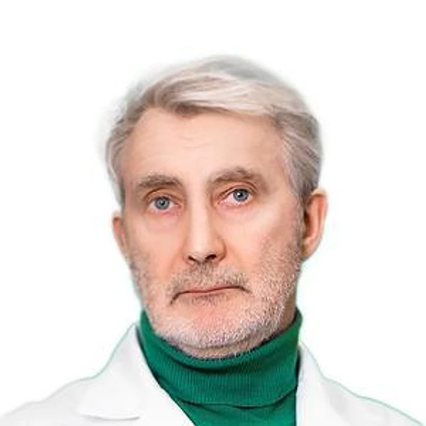 Сёмочкин Владимир Михайлович — Невролог, Москва