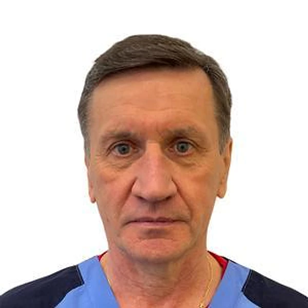 Прокофичев Владимир Николаевич — Инструктор ЛФК, Инструктор-методист, Зеленоград