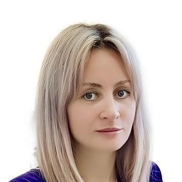 Шелепётко Ксения Валерьевна — ЛОР, Детский ЛОР, Иркутск