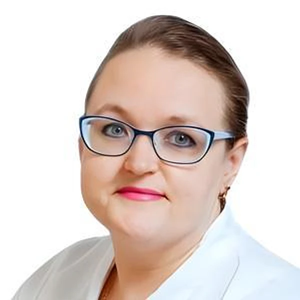 Перегудова Евгения Игоревна — Врач УЗИ, Ейск