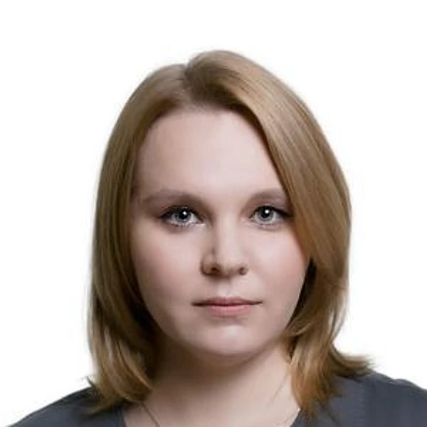Вострокнутова Алина Александровна — Рентгенолог, Ижевск