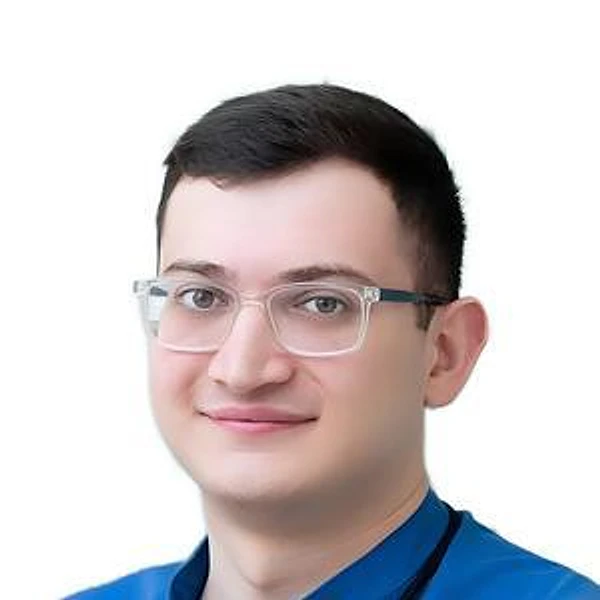 Рахматов Дамир Сафарович — Стоматолог, Стоматолог-ортопед, Москва