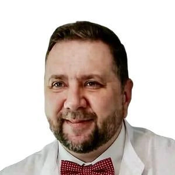 Шихалев Константин Андреевич — Невролог, Новосибирск