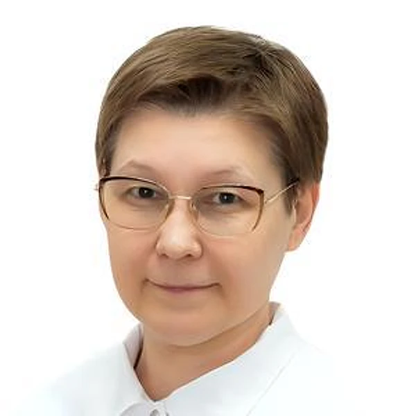 Гатаутдинова Гульнара Фаниловна — Врач УЗИ, Пермь