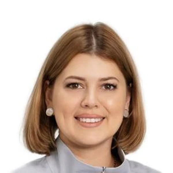 Шарапова Дарья Вячеславовна — Стоматолог-ортопед, Москва