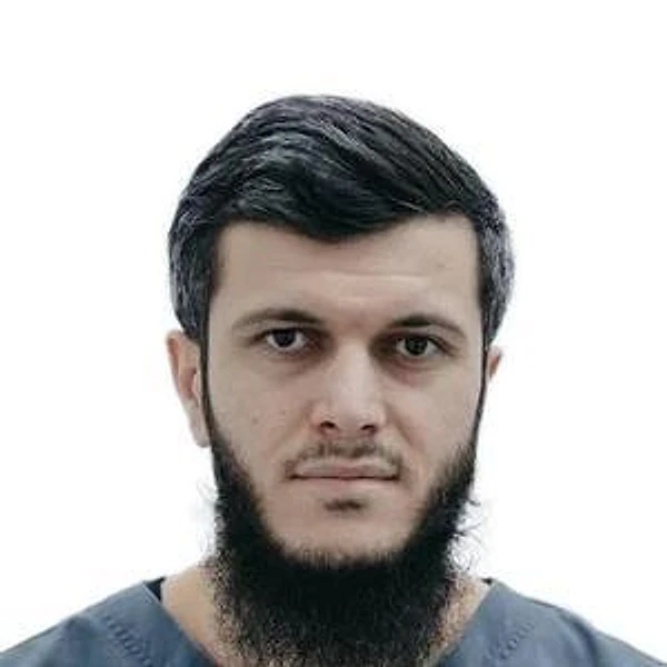 Гамзатов Султан Рамазанович — Стоматолог, Санкт-Петербург