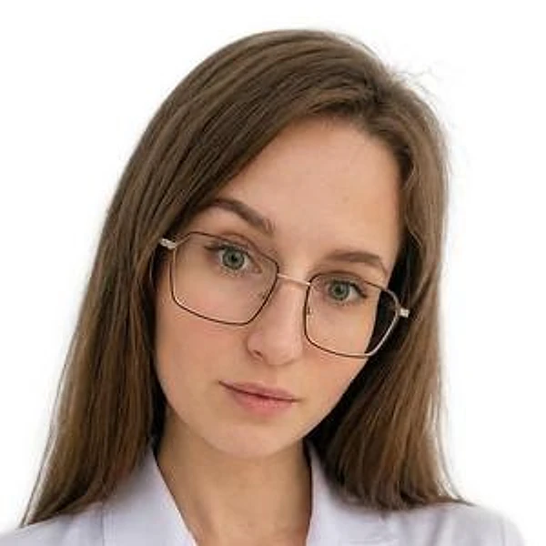 Смирнова Ольга Алексеевна — Детский кардиолог, Педиатр, Тверь