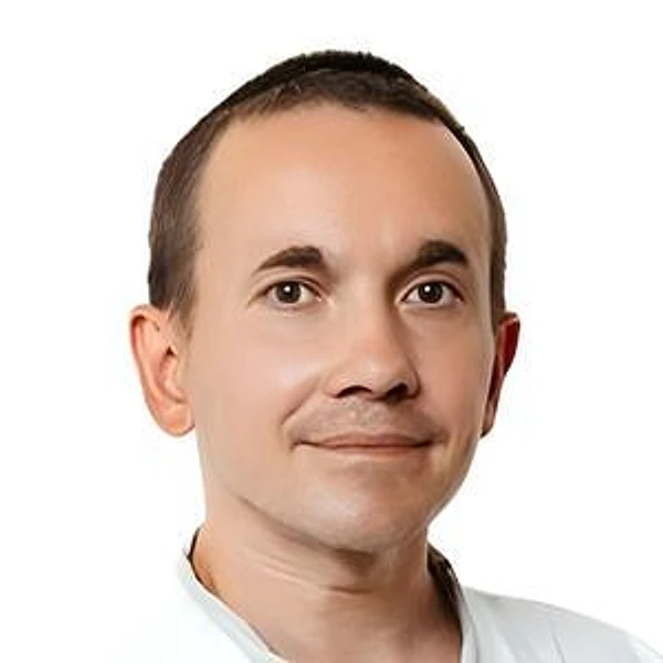 Кошутин Иван Владимирович — Кардиолог, Вельск