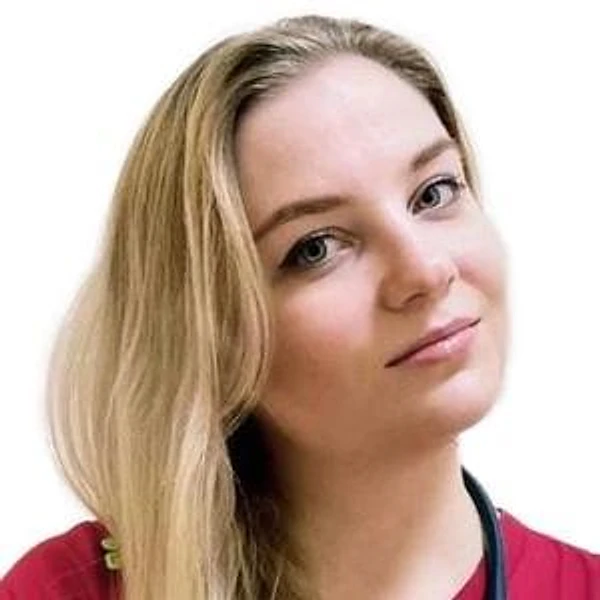 Стрельникова Валерия Алексеевна — Педиатр, Детский пульмонолог, Москва