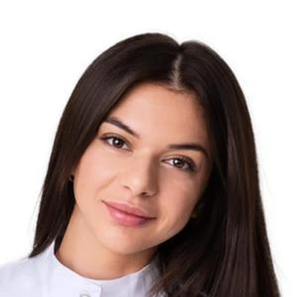 Асанова Эльвина Аметовна — ЛОР, Симферополь