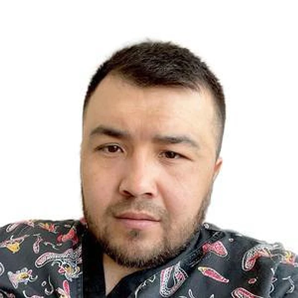 Мадаминов Расулбек Узакович — Детский хирург, Новомосковск