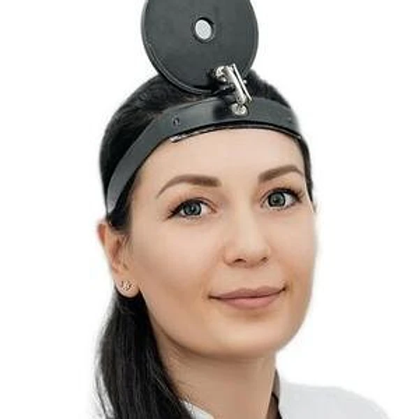 Мащенко Елена Александровна — ЛОР, Новошахтинск