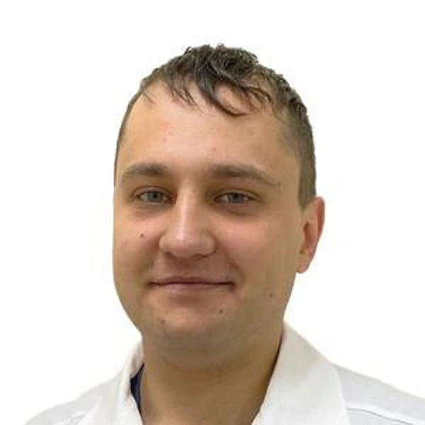 Крюков Василий Васильевич — Хирург, Флеболог, Ижевск