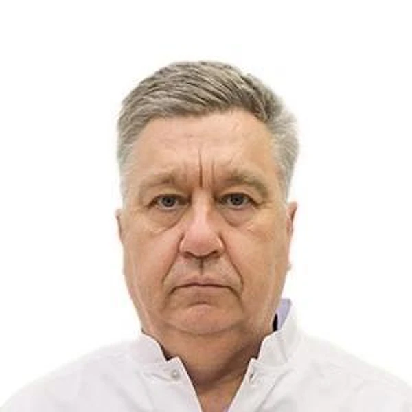 Кишкан Владимир Петрович — Онколог, Ижевск