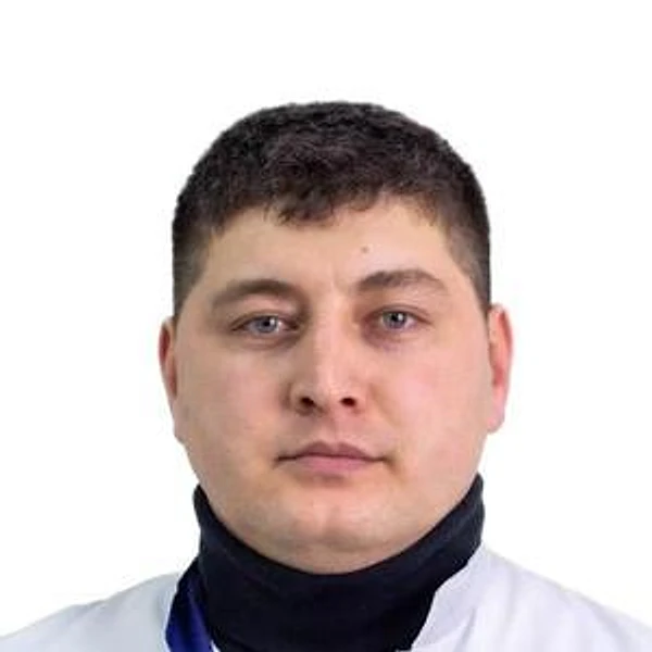 Джаникулов Руслан Зиятович — Уролог, Андролог, Врач УЗИ, Симферополь