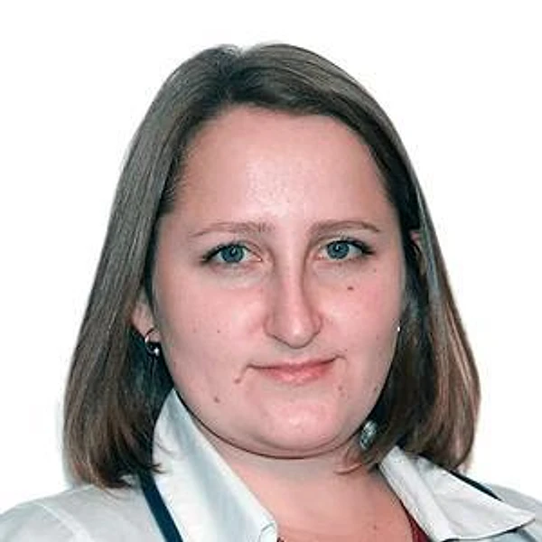 Никешина Наталья Сергеевна — Педиатр, Санкт-Петербург