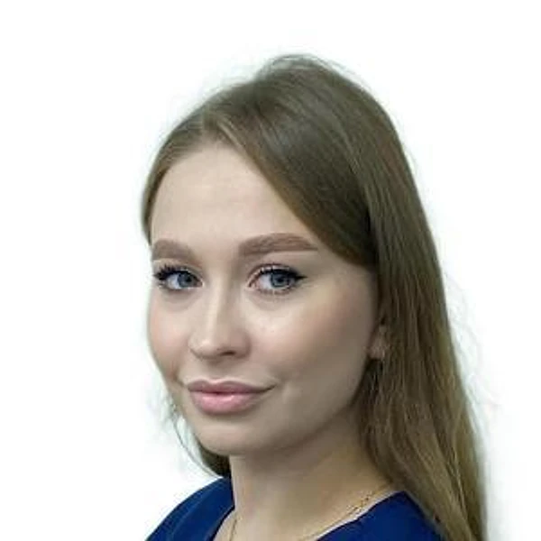Медведева Ксения Алексеевна — Стоматолог, Вологда
