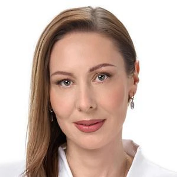 Канунова Елена Владимировна — Физиотерапевт, Санкт-Петербург