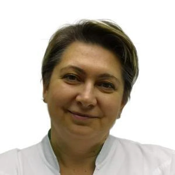 Заброцкая Елена Анатольевна — Стоматолог, Москва