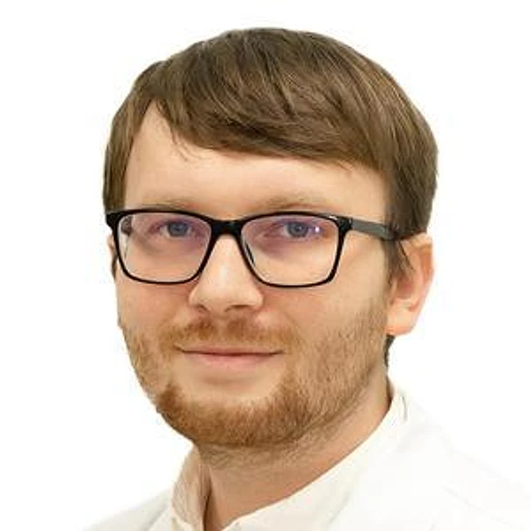 Вавилов Никита Васильевич — Ревматолог, Пермь