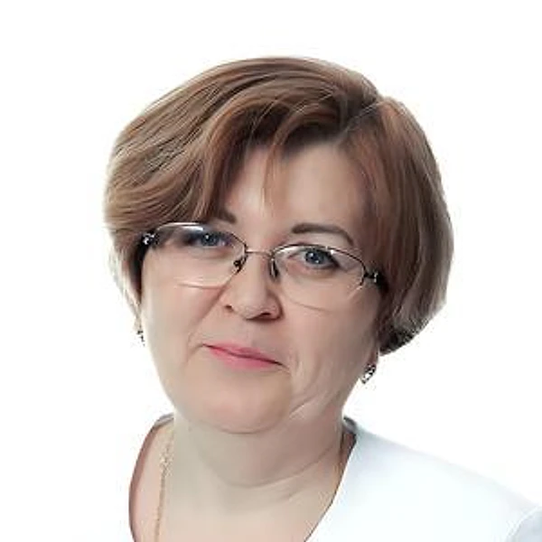 Иванова Наталья Аристарховна — Хирург, Волгоград