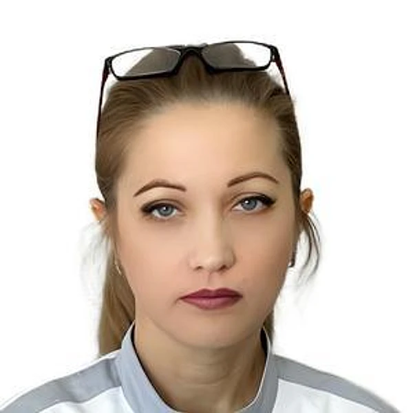 Бондарева Людмила Валерьевна — Стоматолог, unknown